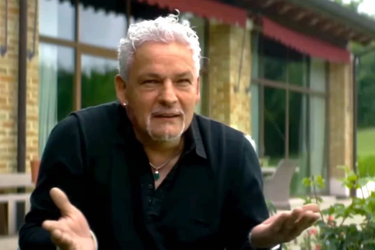 Roberto Baggio abitazione