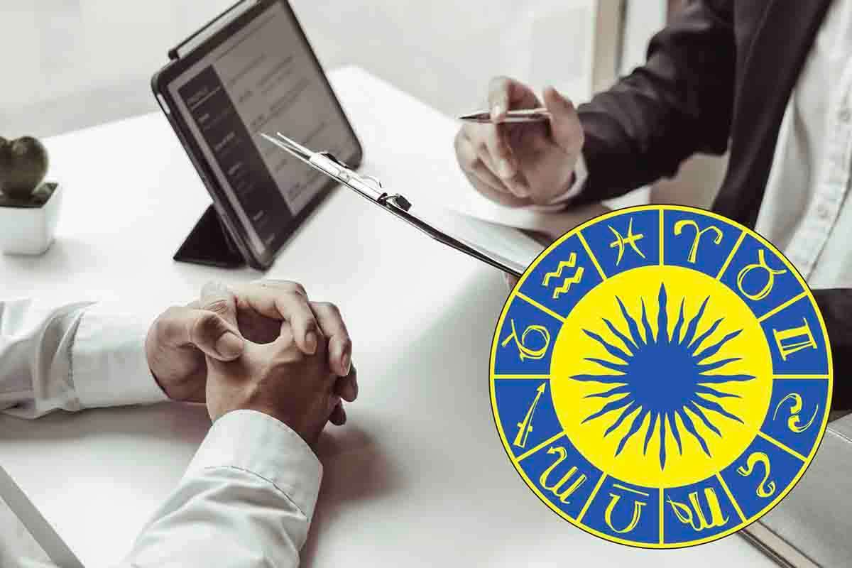 Segni zodiacali lavoro ideale