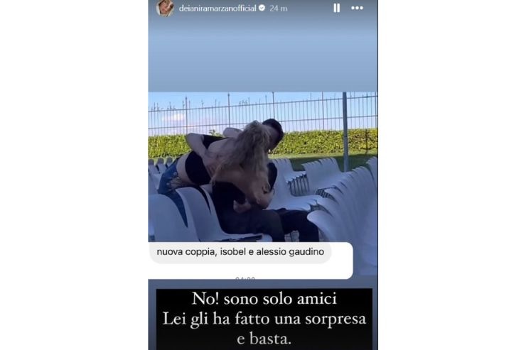 Amici: i due ballerini stanno insieme?