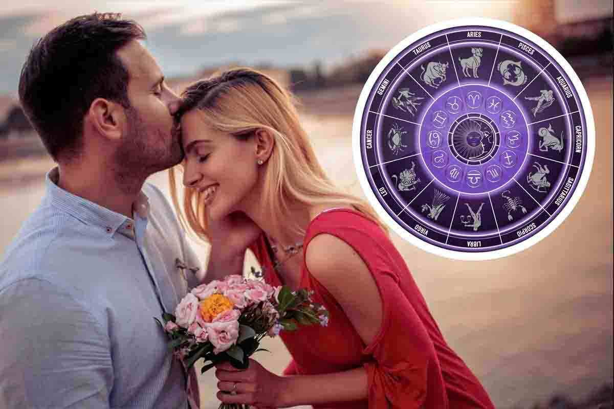 I 4 segni che stanno per incontrare la loro dolce metà