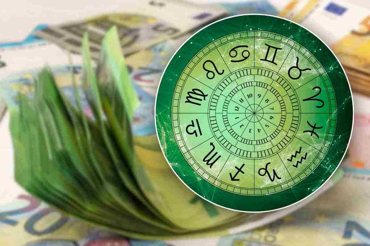 I segni che a luglio diventeranno ricchi
