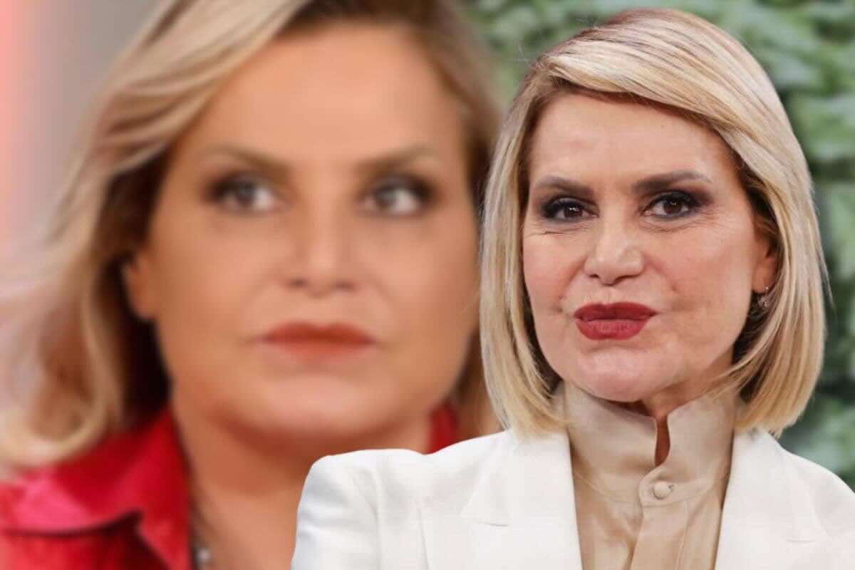 Simona Ventura: il retroscena sul matrimonio