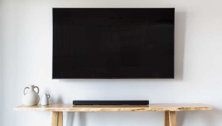 Televisori si aggiornano, i dettagli dell'ultima novità