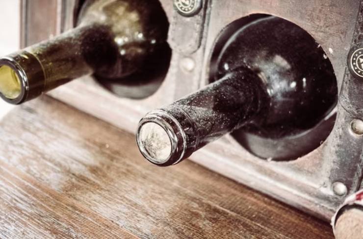 Il vino più antico del mondo è dentro un'urna funeraria