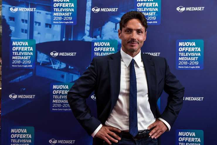 Mediaset compare programma fantasma palinsesti