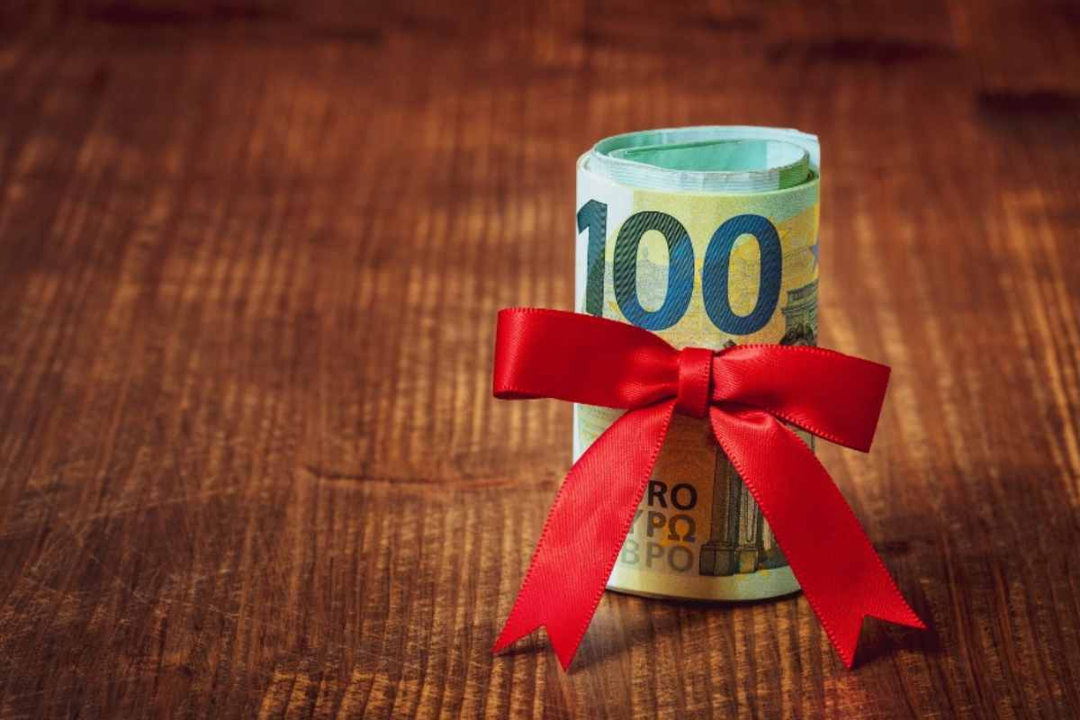 Soldi euro bonus
