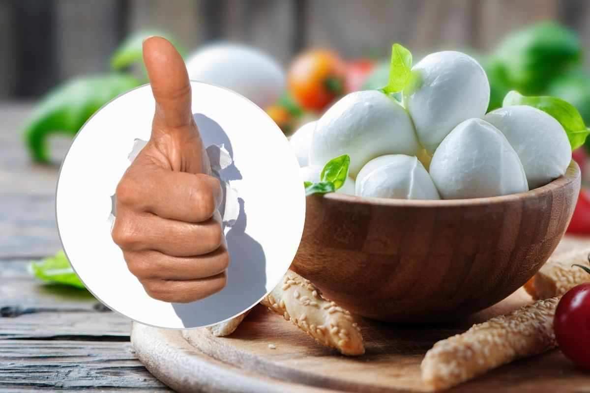 mozzarelle migliori al supermercato