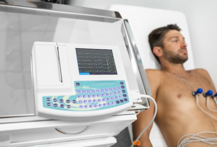 test rischio infarto