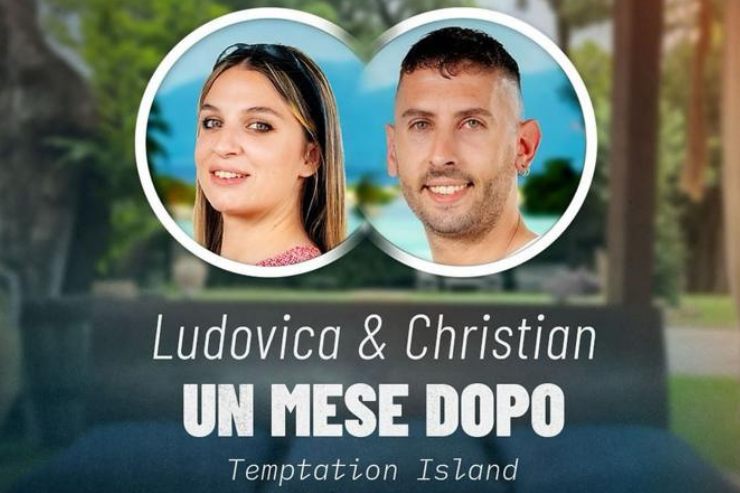 Christian tradito da Ludovica: vengono beccati così Christian tradito da Ludovica: vengono beccati così