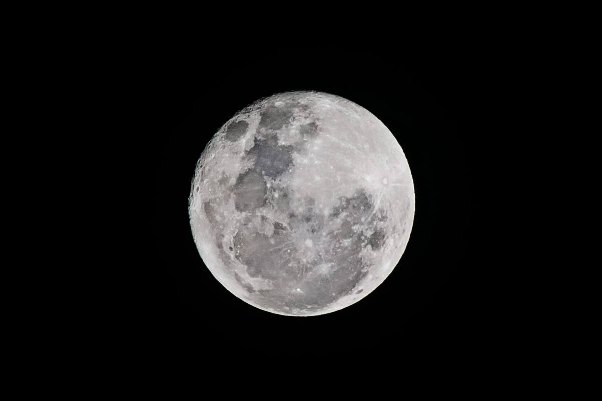 Luna dove andremo a vivere scoperta