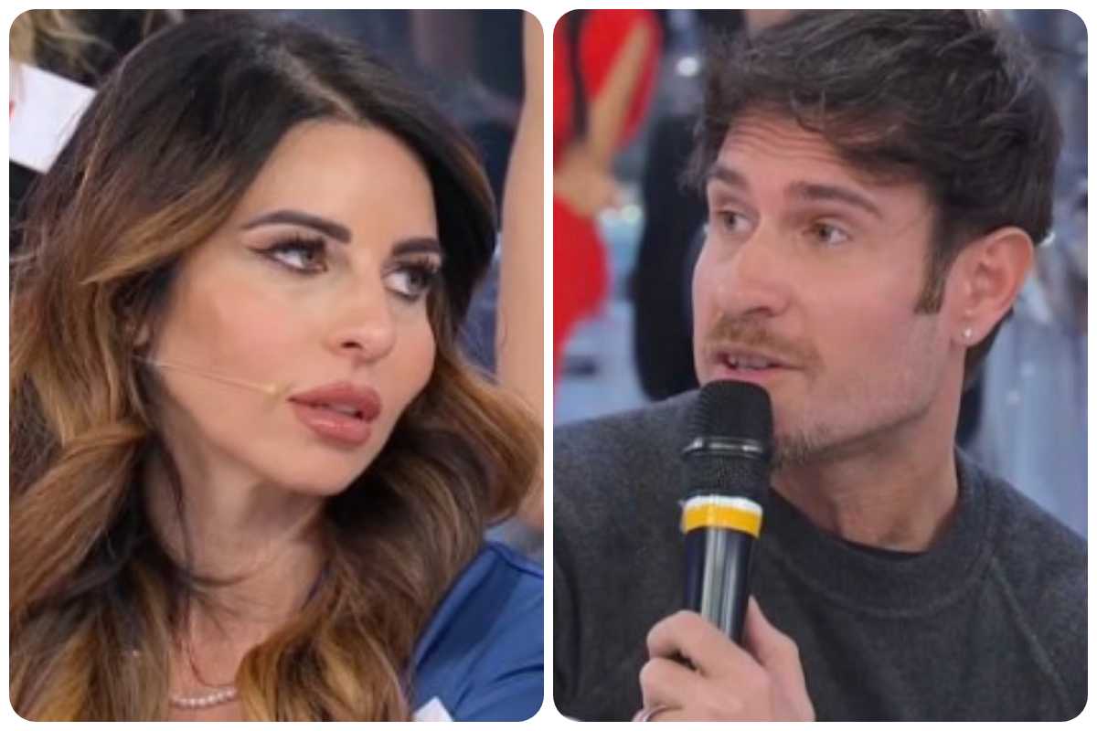 Uomini e Donne è finita tra Maura e Gianluca