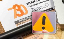 Modello 730 detraibile