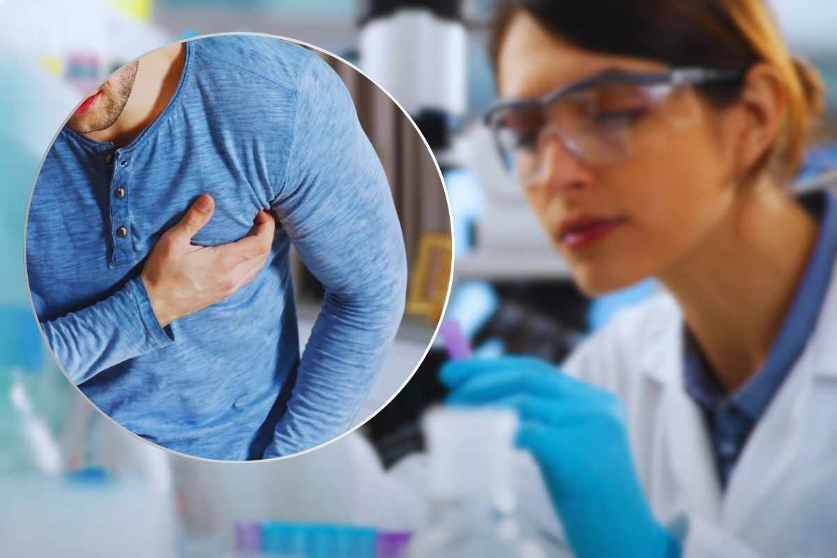 Test per capire se si è a rischio infarto