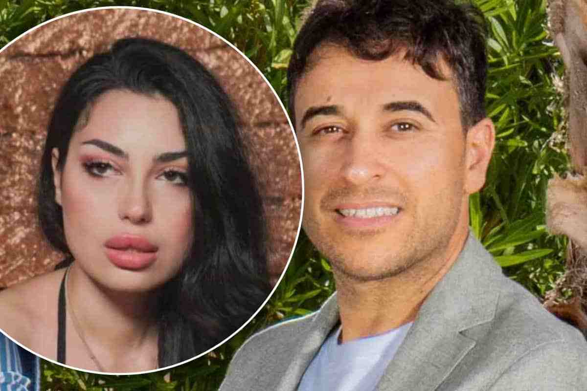 Tony lascia Jenny Temptation Island 2024