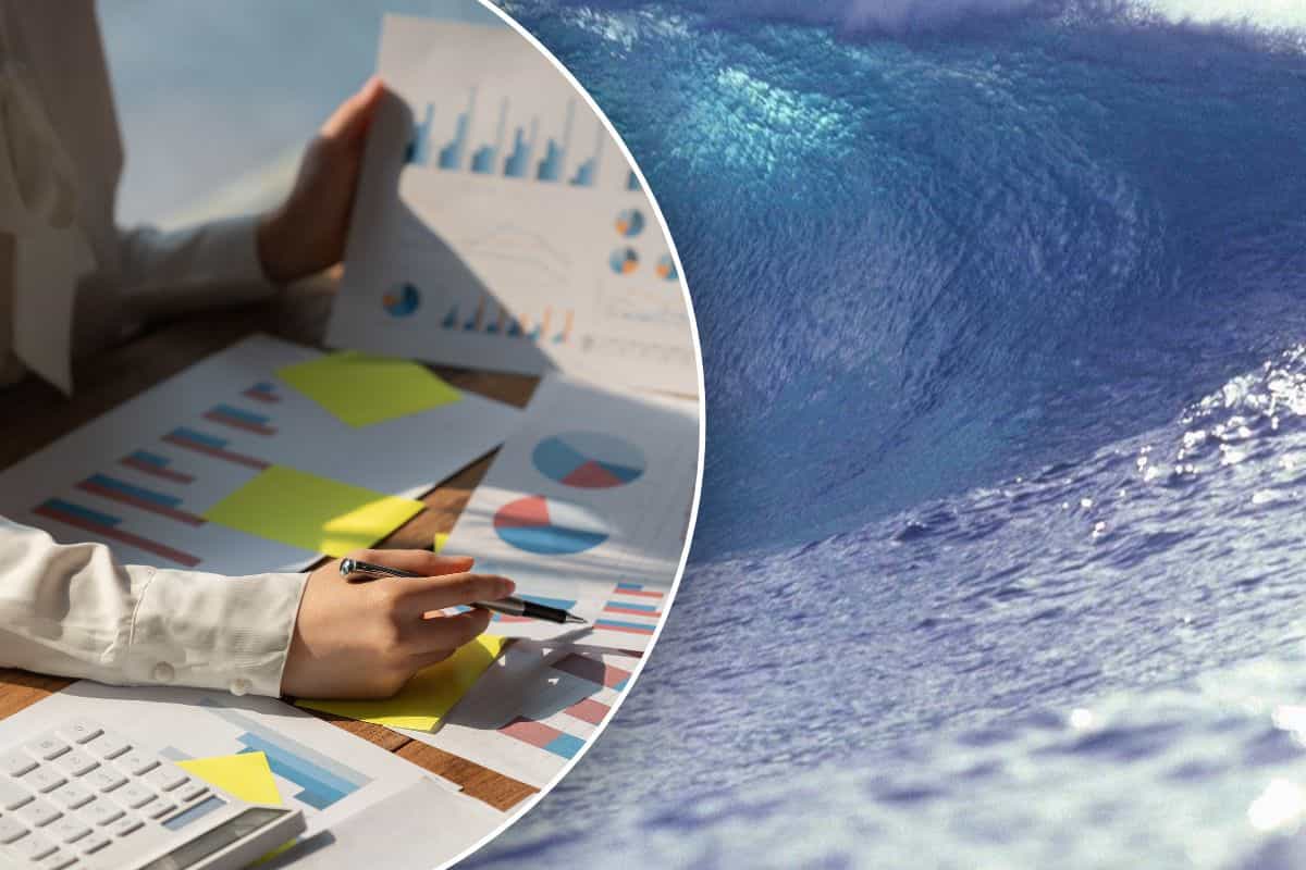 Tsunami minaccia studio dove può verificarsi