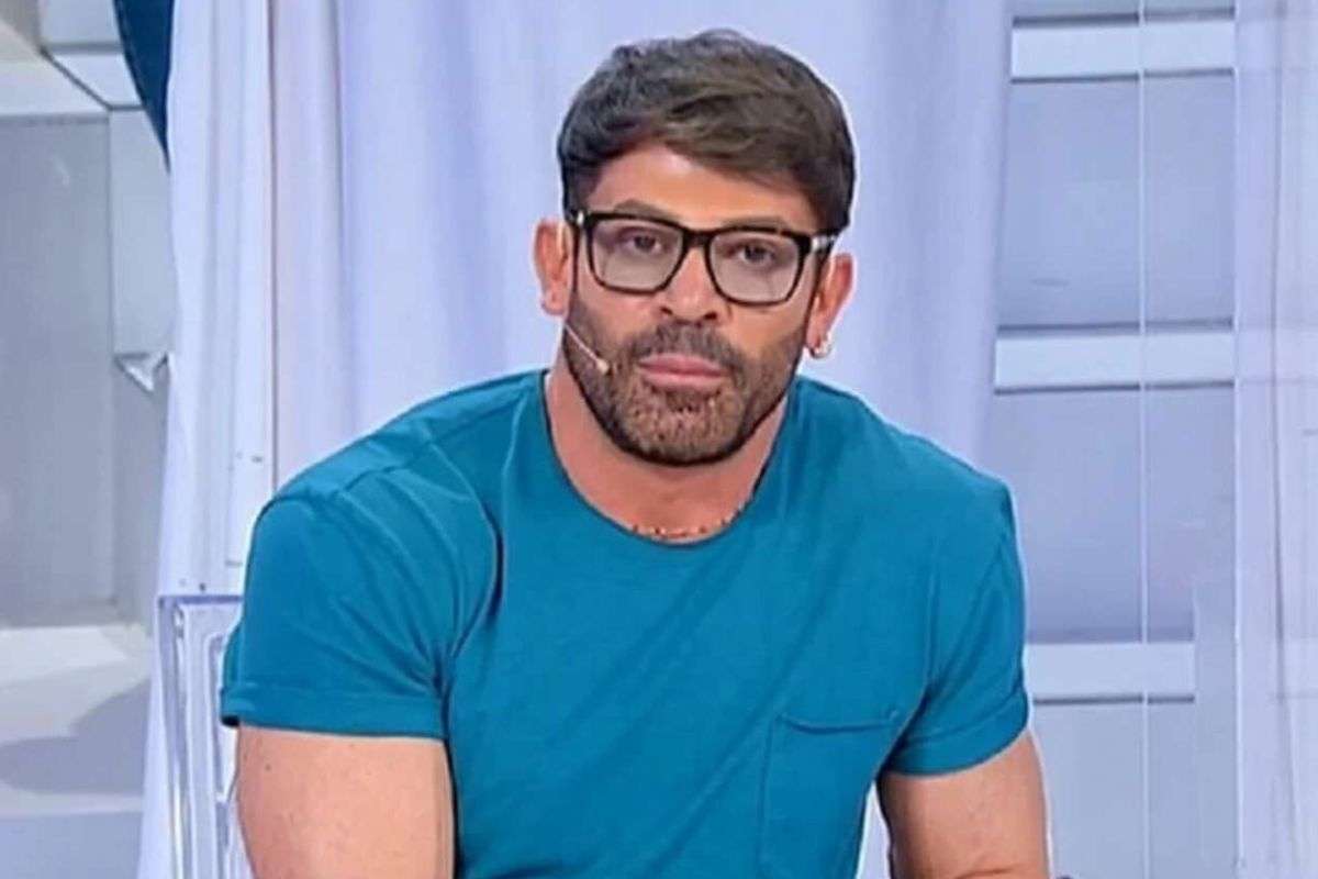 Uomini e Donne Gianni Sperti