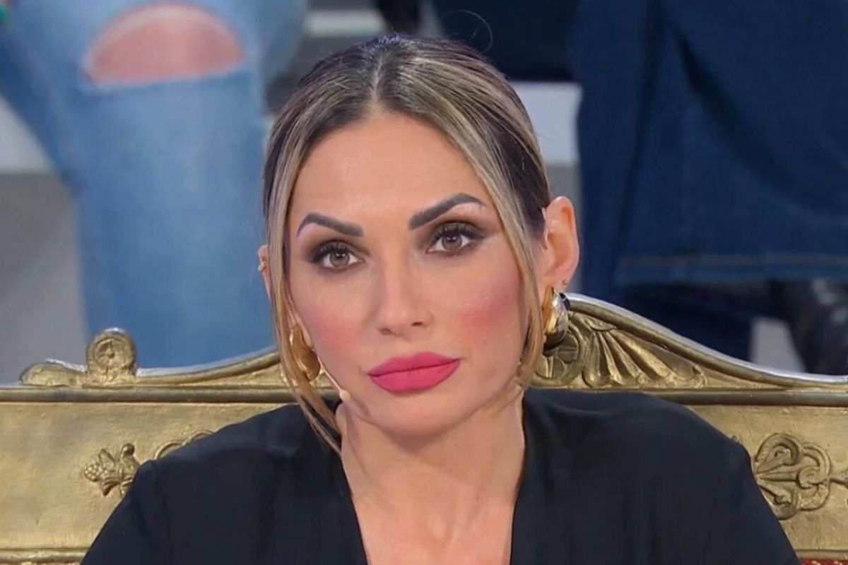 Uomini e Donne Ida Platano