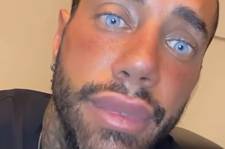 Temptation Island: Francesco Chiofalo parla della fine della sua storia