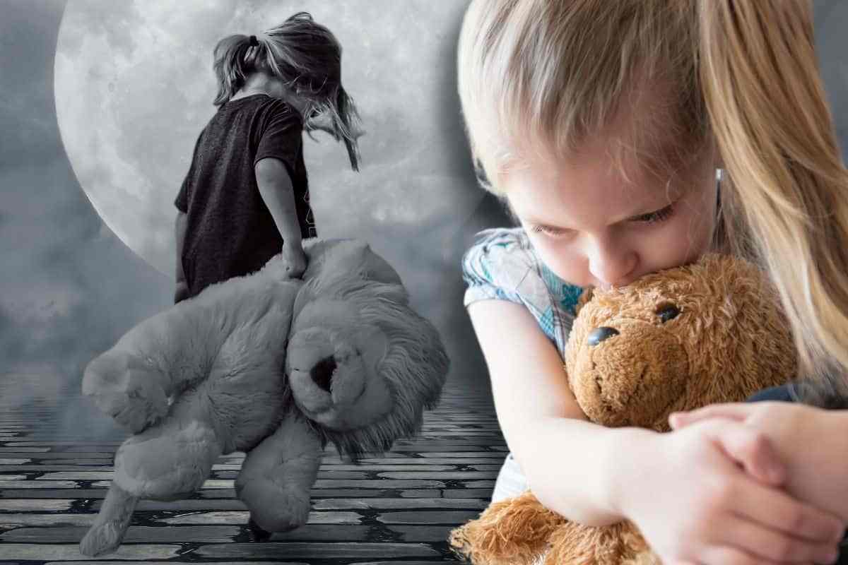 Le caratteristiche di chi ha avuto un'infanzia durissima