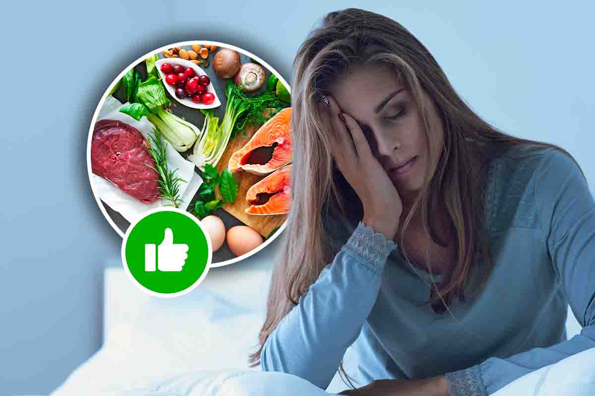 Insonnia, questi alimenti ti aiuteranno a mandarla via
