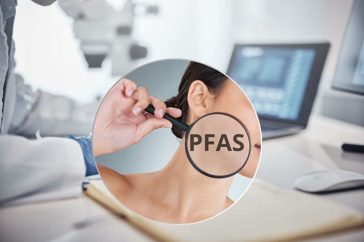pfas assorbiti pelle nuovo studio rivela novità allarmante