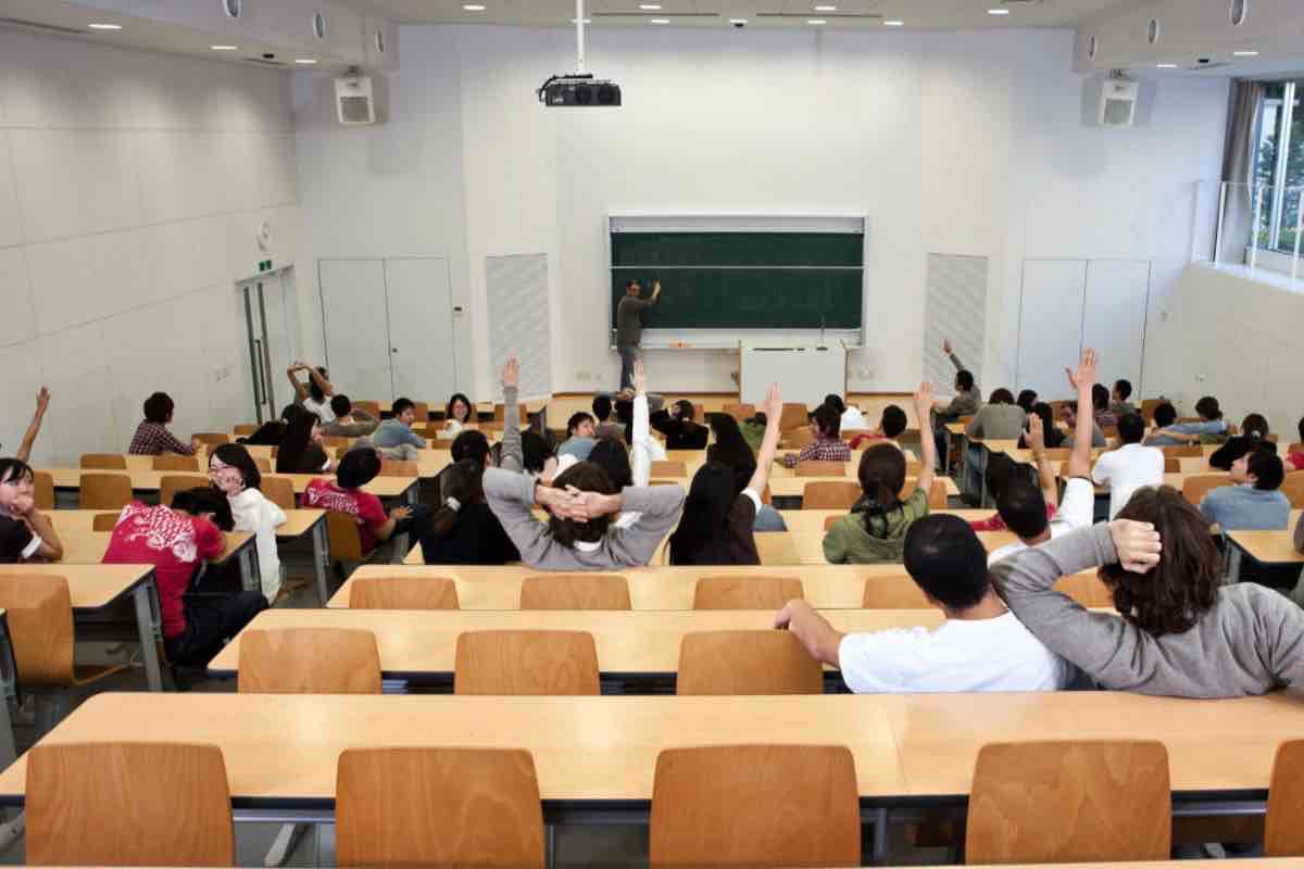 Richiedere esonero tasse universitarie