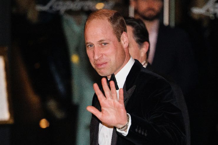 Principe William vuole annullare obbligo Re