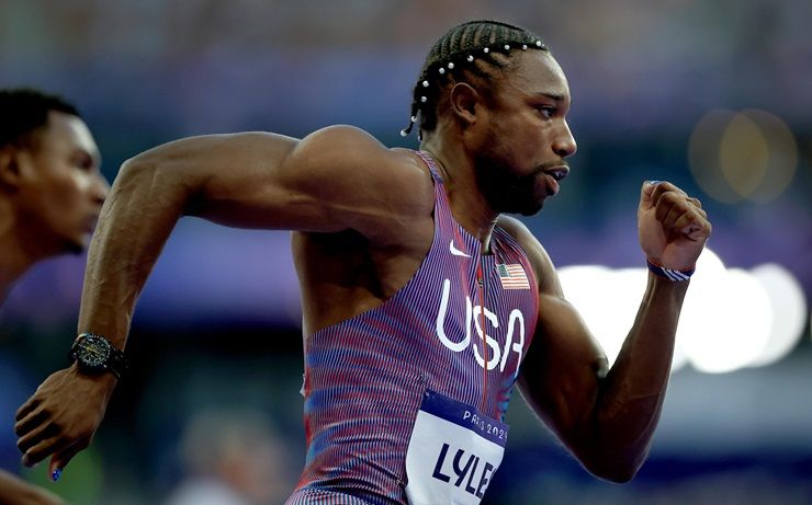 Noah Lyles