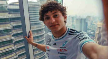Andrea Kimi Antonelli: il giovane pilota italiano termina al quarto posto la sua gara di esordio in F1 con Mercedes