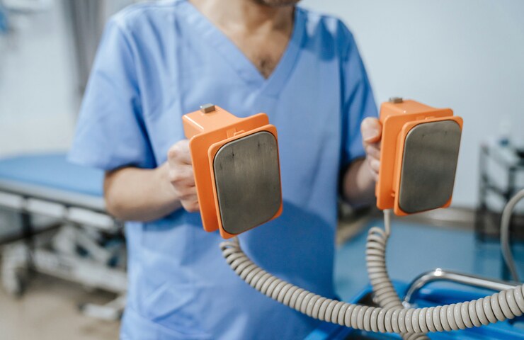Defibrillatore