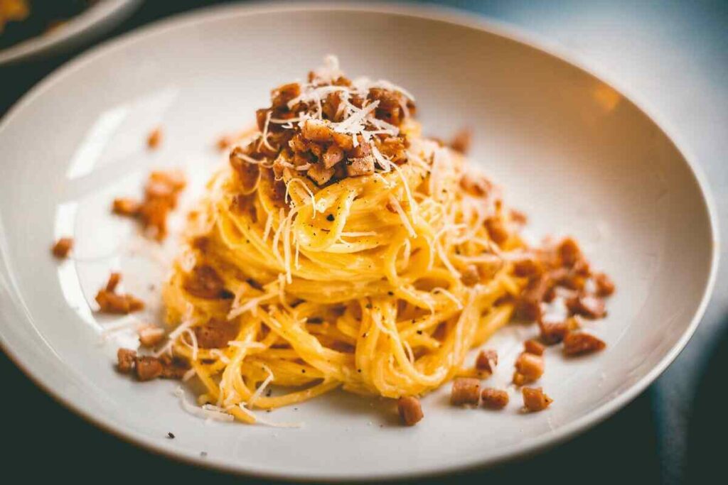 carbonara